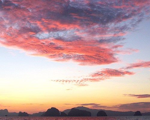 BAIE DE PHANG NGA CIRCUITS