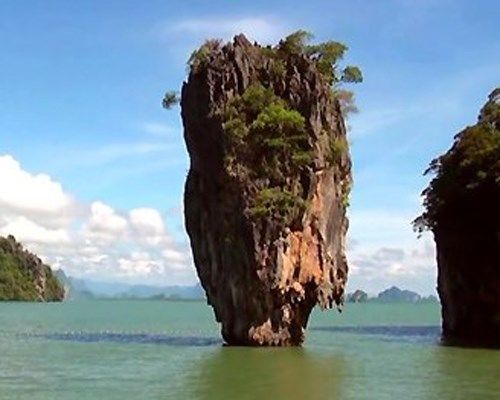 JAMES BOND ISLAND EXCURSIONS