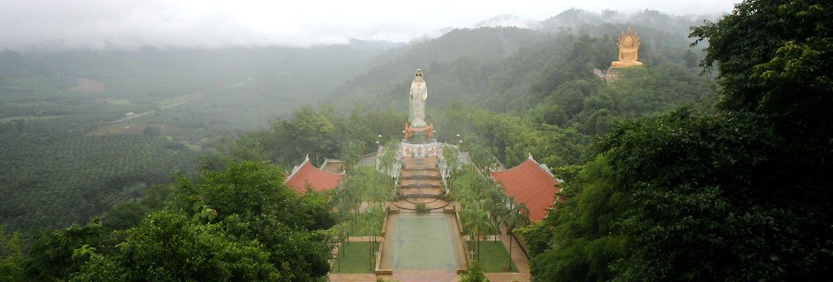 SIAM EVASION - LA ROUTE DES TEMPLES OUBLIES - REGION DE PHUKET