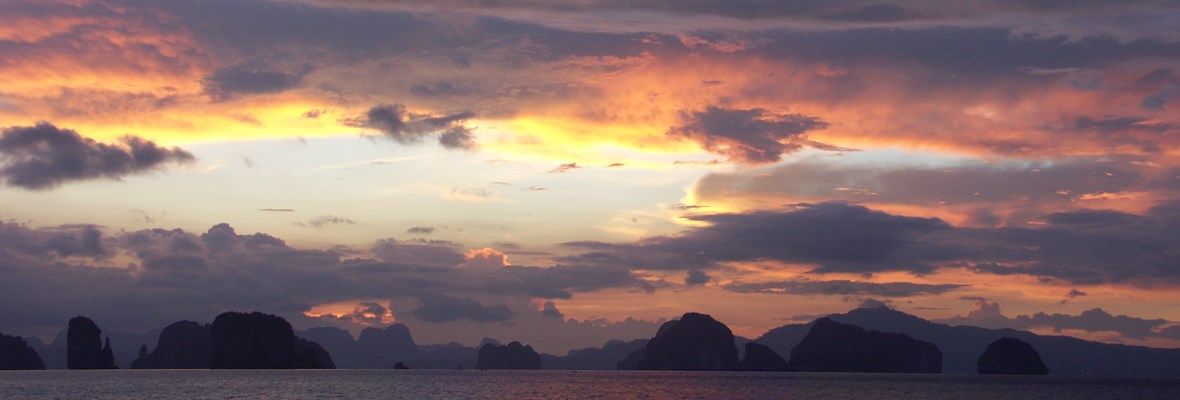 BAIE DE PHANG NGA - TOURS - CIRCUITS - EXCURSIONS - SIAM EVASION