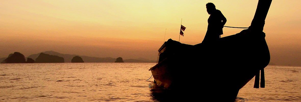 SIAM EVASION EXCURSIONS EN BAIE DE PHANG NGA