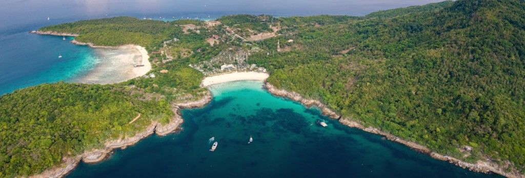 LES PORTES DU PARADIS A PHUKET